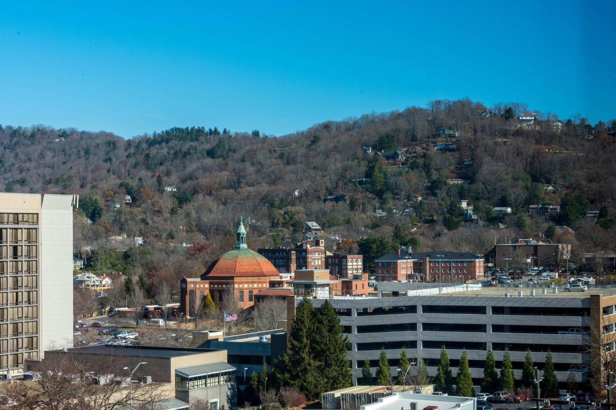 Ac Hotel Asheville Downtown Exterior foto